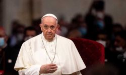 البابا يوجه رسالة شكر للمؤمنين